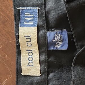 NWOT Gap bootcut womens pants size 8 true to size